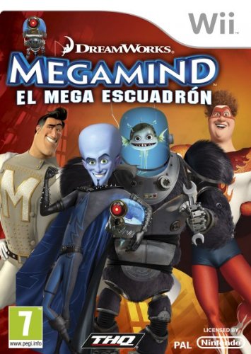 Megamind Megamind